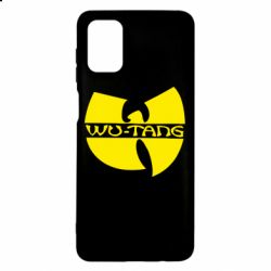 Чехол для Samsung M51 WU-TANG