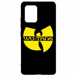 Чохол для Samsung S10 Lite WU-TANG - PrintSalon