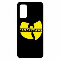 Чохол для Samsung S20 WU-TANG - PrintSalon