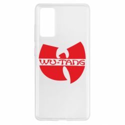 Чохол для Samsung S20 FE WU-TANG - PrintSalon