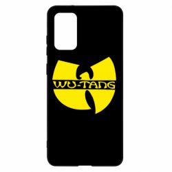 Чохол для Samsung S20+ WU-TANG - PrintSalon
