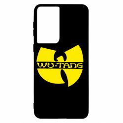 Чохол для Samsung S21 WU-TANG - PrintSalon