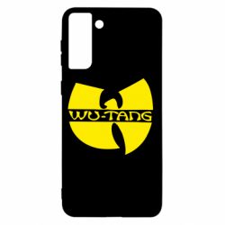 Чохол для Samsung S21+ WU-TANG - PrintSalon