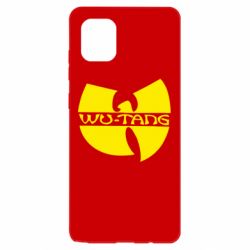 Чохол для Samsung Note 10 Lite WU-TANG - PrintSalon