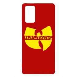 Чохол для Samsung Note 20 WU-TANG - PrintSalon
