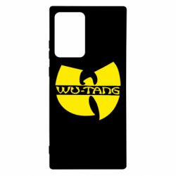 Чохол для Samsung Note 20 Ultra WU-TANG - PrintSalon