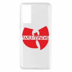 Чохол для Huawei P Smart 2021 WU-TANG - PrintSalon