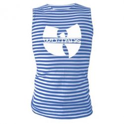 Майка-тільняшка WU-TANG - PrintSalon