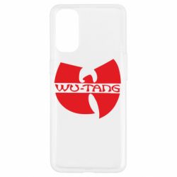 Чохол для Oppo Reno 4WU-TANG - PrintSalon