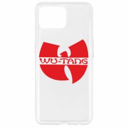 Чохол для Oppo Reno 4 Lite WU-TANG - PrintSalon