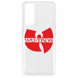 Чохол для Oppo Reno 4 Pro WU-TANG - PrintSalon