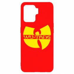 Чохол для Oppo Reno 5 Lite WU-TANG - PrintSalon