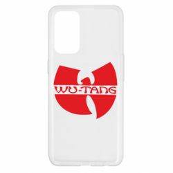 Чохол для Oppo Reno 5 4G WU-TANG - PrintSalon