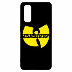 Чохол для Oppo Find X2WU-TANG - PrintSalon