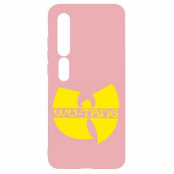 Чохол для Xiaomi Mi10 / 10 Pro WU-TANG - PrintSalon