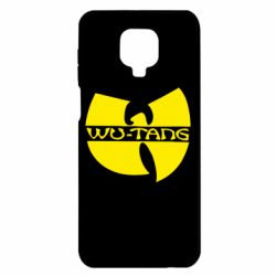 Чохол для Xiaomi Redmi Note 9S / 9Pro / 9Pro Max WU-TANG - PrintSalon