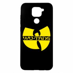 Чохол для Xiaomi Redmi Note 9 / Redmi 10X WU-TANG - PrintSalon
