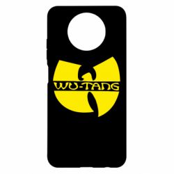 Чехол для Xiaomi Redmi Note 9 5G/Redmi Note 9T WU-TANG