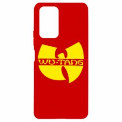 Чохол для Xiaomi Redmi Note 10 Pro WU-TANG - PrintSalon