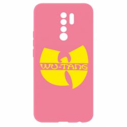 Чохол для Xiaomi Redmi 9 WU-TANG - PrintSalon