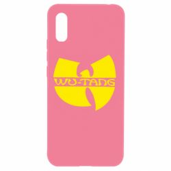 Чохол для Xiaomi Redmi 9a WU-TANG - PrintSalon