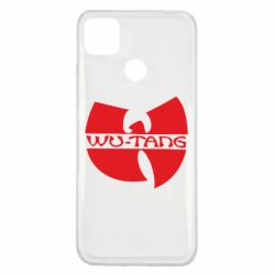 Чохол для Xiaomi Redmi 9c WU-TANG - PrintSalon