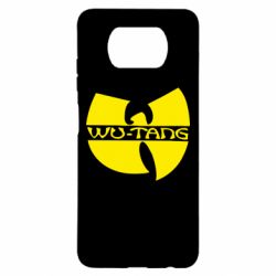 Чохол для Xiaomi Poco X3 WU-TANG - PrintSalon