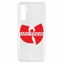 Чохол для Realme 6 WU-TANG - PrintSalon