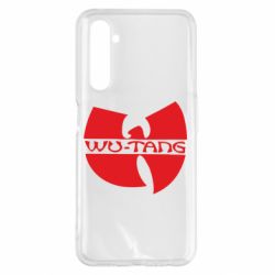 Чехол для Realme 6 Pro WU-TANG