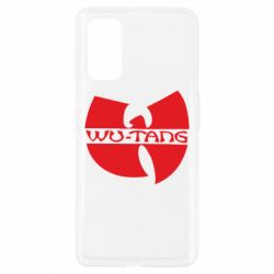 Чехол для Realme 7 Pro WU-TANG