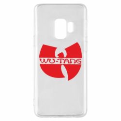 Чохол для Samsung S9 WU-TANG - PrintSalon