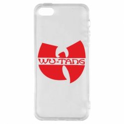 Чохол для iphone 5/5S/SE WU-TANG - PrintSalon