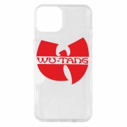 Чохол для iPhone 14 WU-TANG - PrintSalon