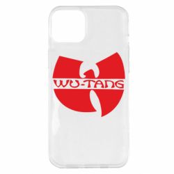 Чохол для iPhone 14 Plus WU-TANG - PrintSalon