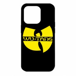 Чехол для iPhone 14 Pro WU-TANG