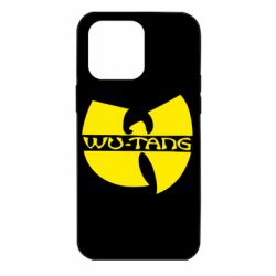Чохол для iPhone 14 Pro Max WU-TANG - PrintSalon
