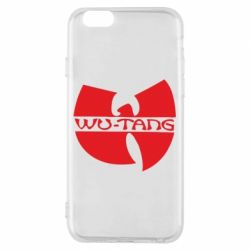 Чохол для iPhone 6/6S WU-TANG