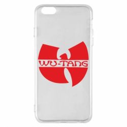 Чохол для iPhone 6 Plus/6S Plus WU-TANG - PrintSalon
