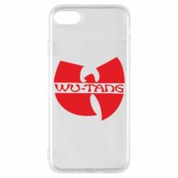 Чохол для iPhone 8 WU-TANG - PrintSalon