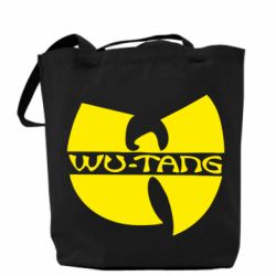 Торба WU-TANG - PrintSalon