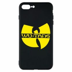 Чохол для iPhone 8 Plus WU-TANG - PrintSalon