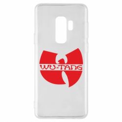 Чохол для Samsung S9+ WU-TANG - PrintSalon