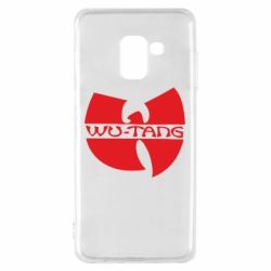 Чохол для Samsung A8 2018 WU-TANG - PrintSalon