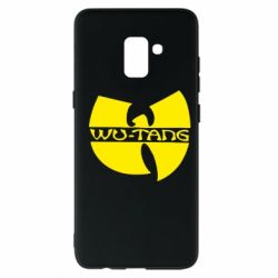 Чохол для Samsung A8+ 2018 WU-TANG - PrintSalon