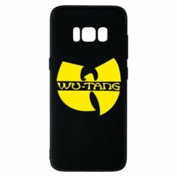 Чохол для Samsung S8 WU-TANG - PrintSalon