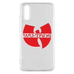 Чохол для Huawei P20 WU-TANG - PrintSalon
