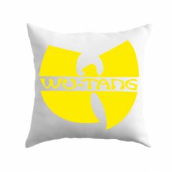 Подушка WU-TANG - PrintSalon