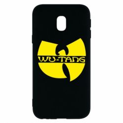Чохол для Samsung J3 2017 WU-TANG - PrintSalon