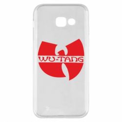Чохол для Samsung A5 2017 WU-TANG - PrintSalon