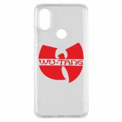 Чохол для Xiaomi Mi A2 WU-TANG - PrintSalon